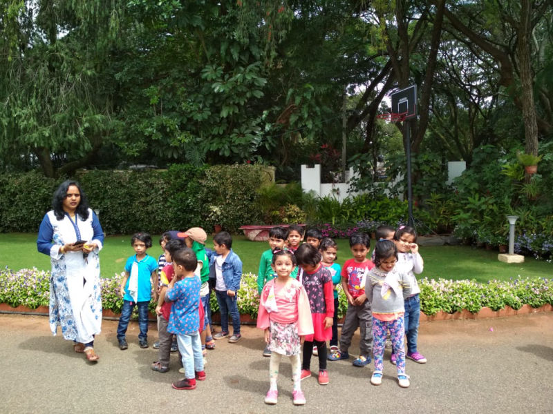 The Foundation Montessori Preschool in Malleshpalya