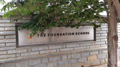 The Foundation Montessori PreSchool at Whitefield